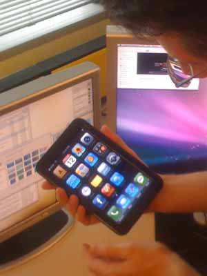 Illustration for article titled This Is Not the Apple Tablet You Were Looking For